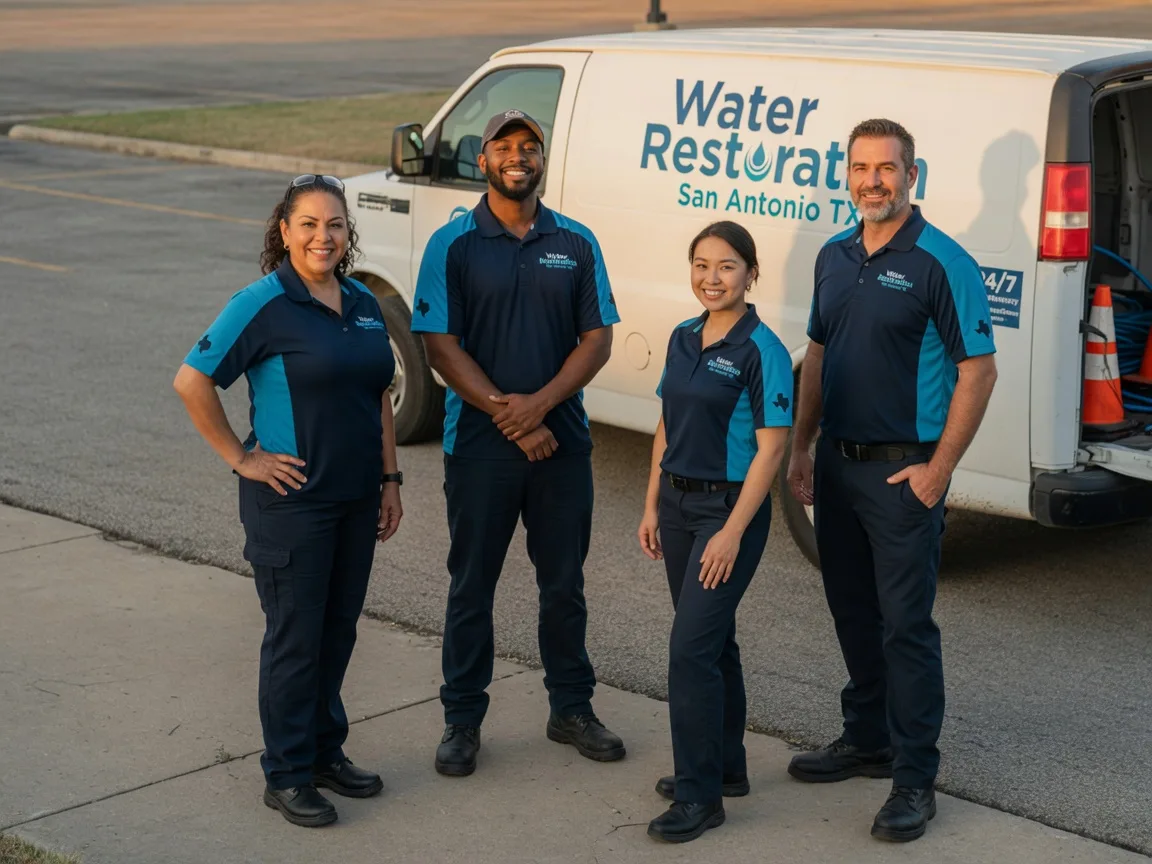 Water Damage Repair company in Wauconda, WA